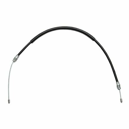 RAYBESTOS BRAKE HARDWARE AND CABLES OEM OE Replacement 3575 Inch Cable Length 26062 Inch Housing Length B BC93641